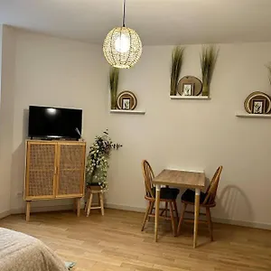 Appartement L'eden, Moulins (Allier)