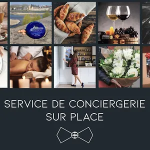 Appartement Le Cocon Moulinois, Proche Gare Avec Services By Primo C0nciergerie, Moulins (Allier)